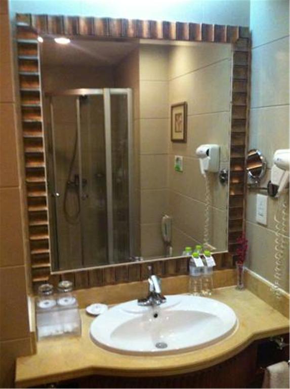 Shaanxi Business Hotel Sanghaj Kültér fotó